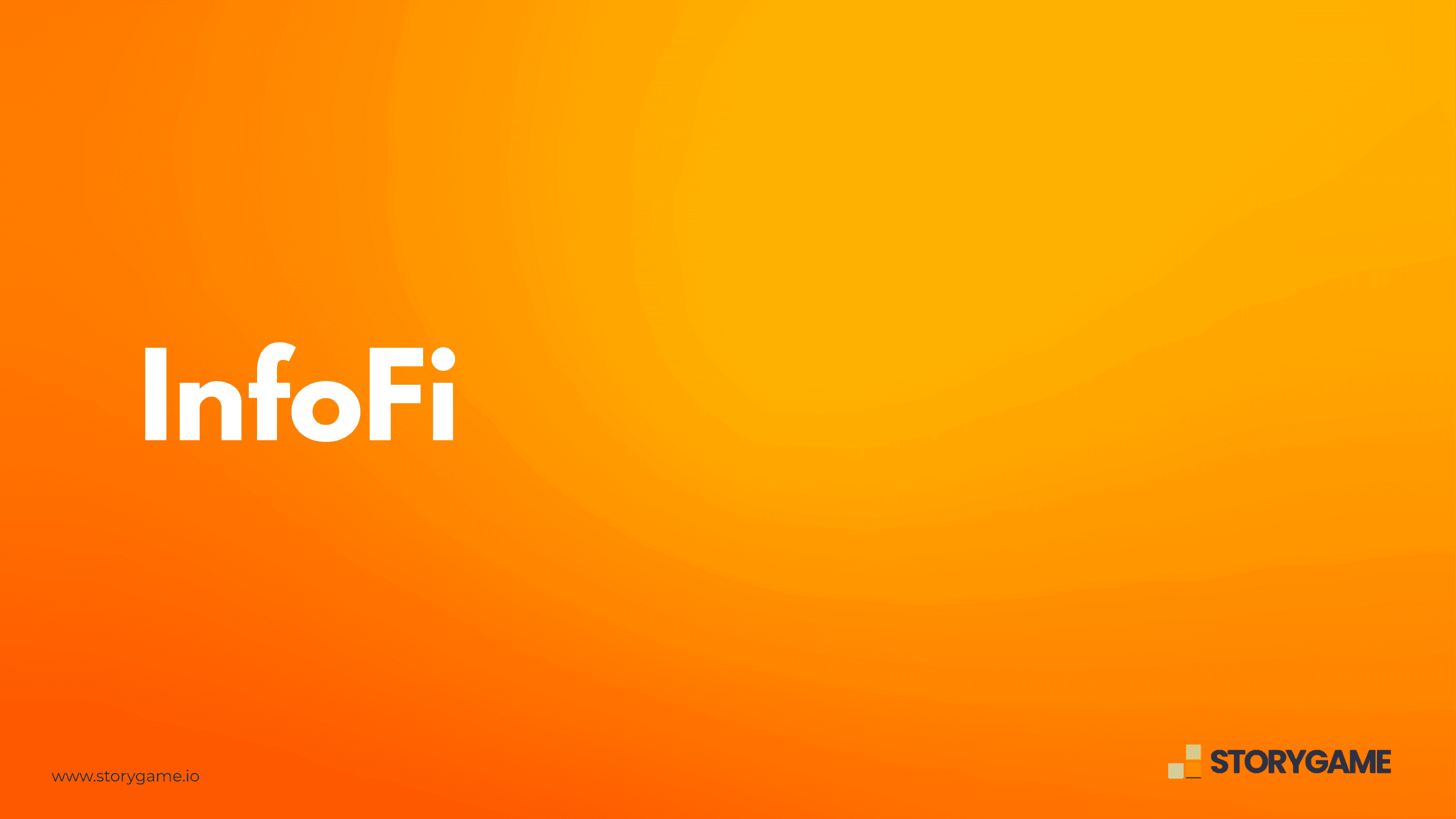 InfoFi is a simple but powerful idea in fintech