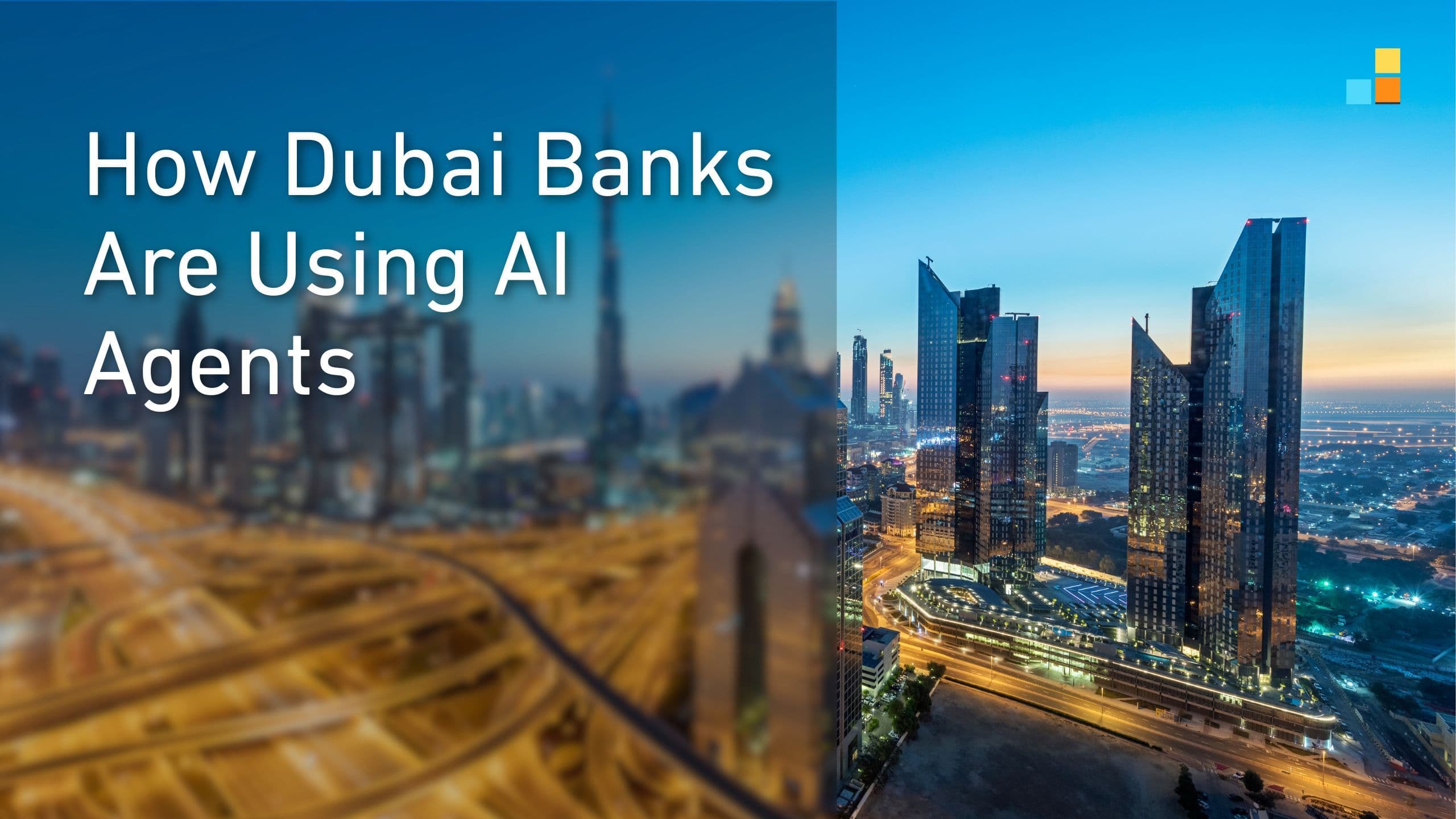 How Dubai Banks Are Using AI Agents 