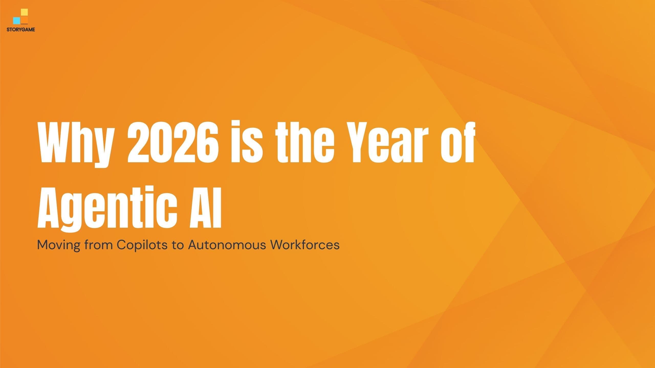 Moving from Copilots to Autonomous Workforces