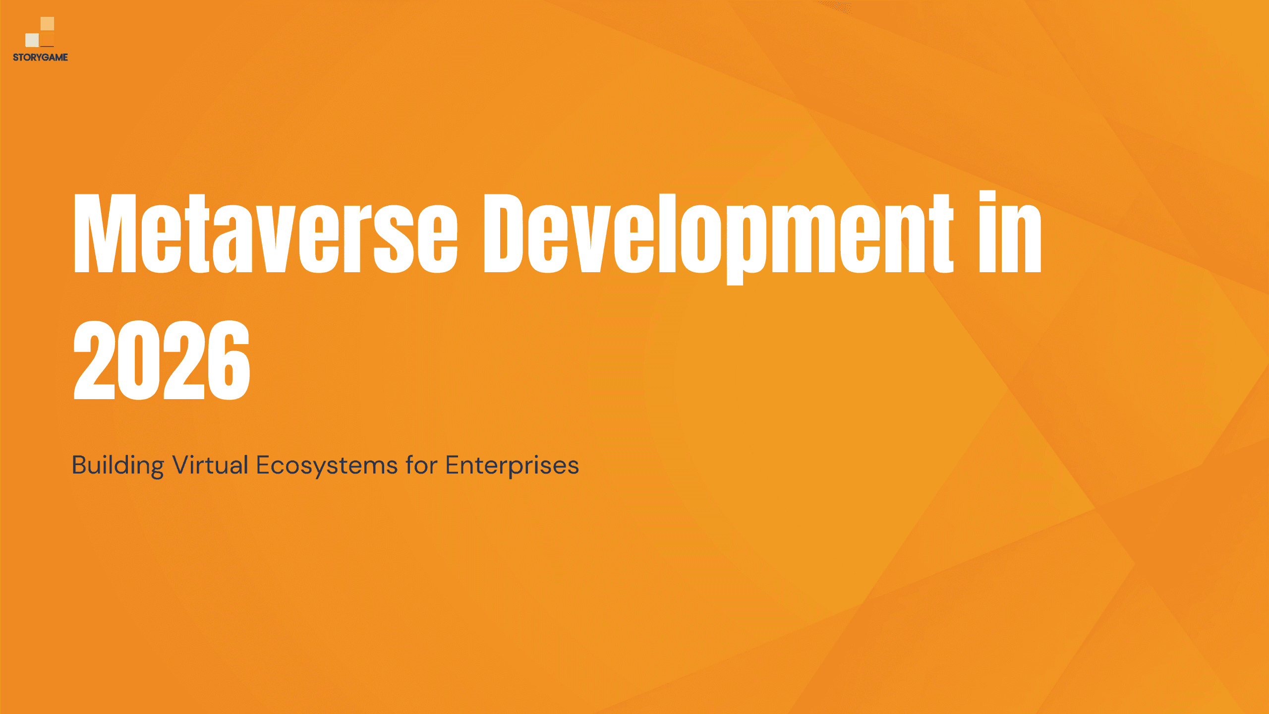 Building Virtual Ecosystems for Enterprises