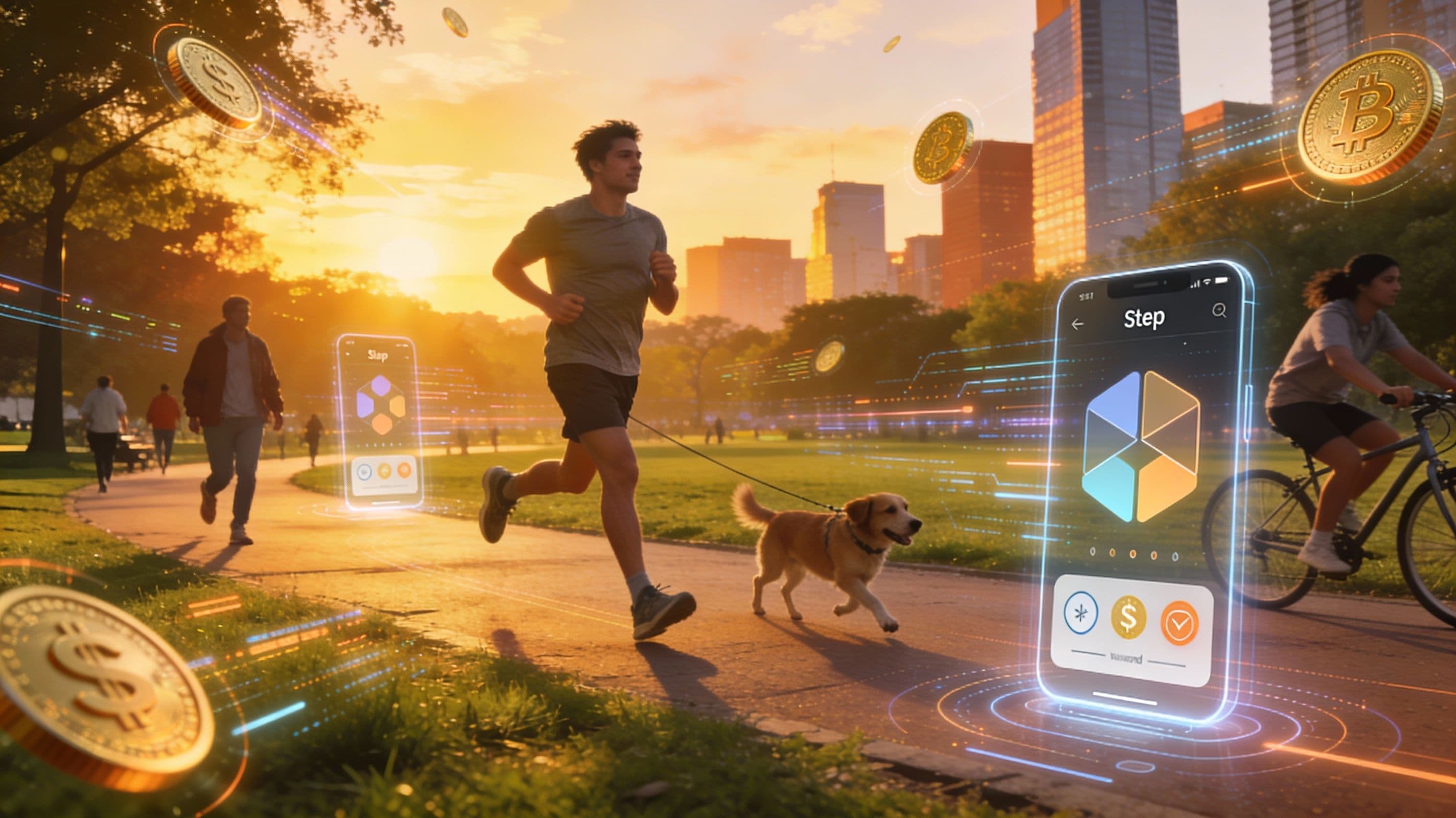 The Move2Earn Revolution: