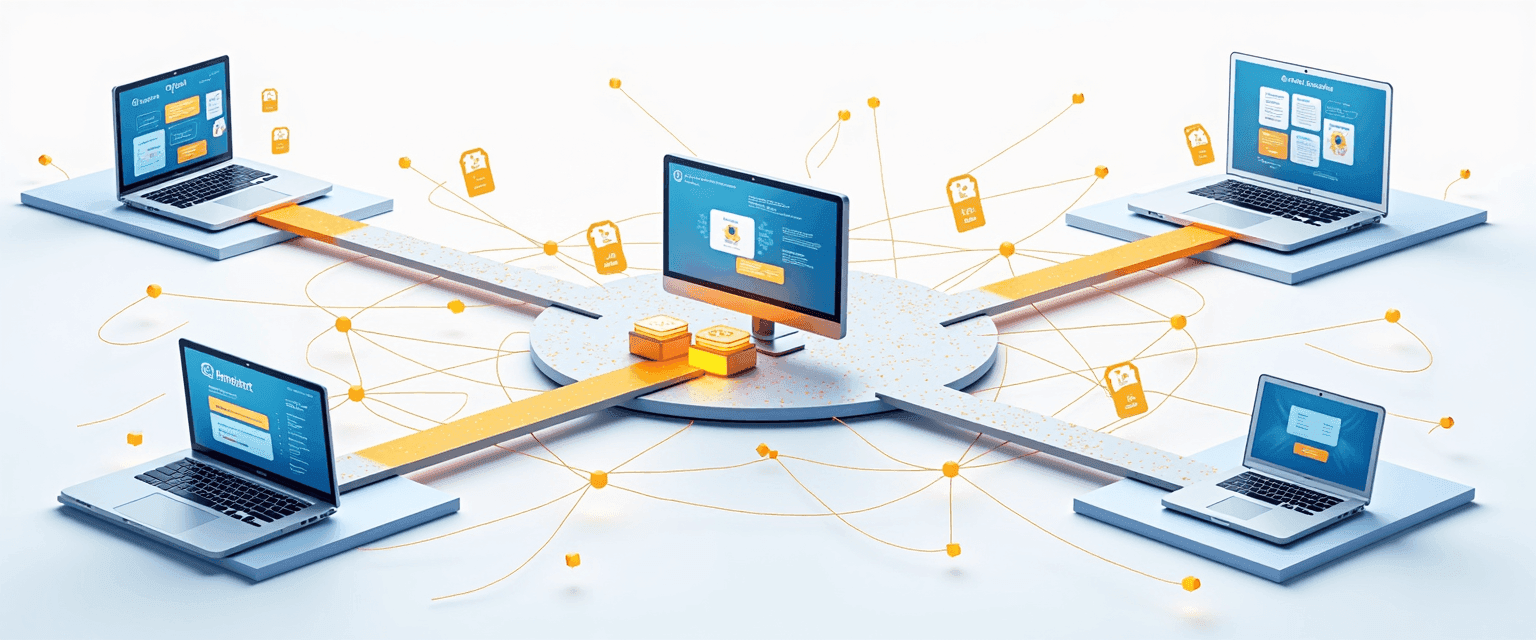 NFT platform interoperability connecting multiple digital ecosystems.