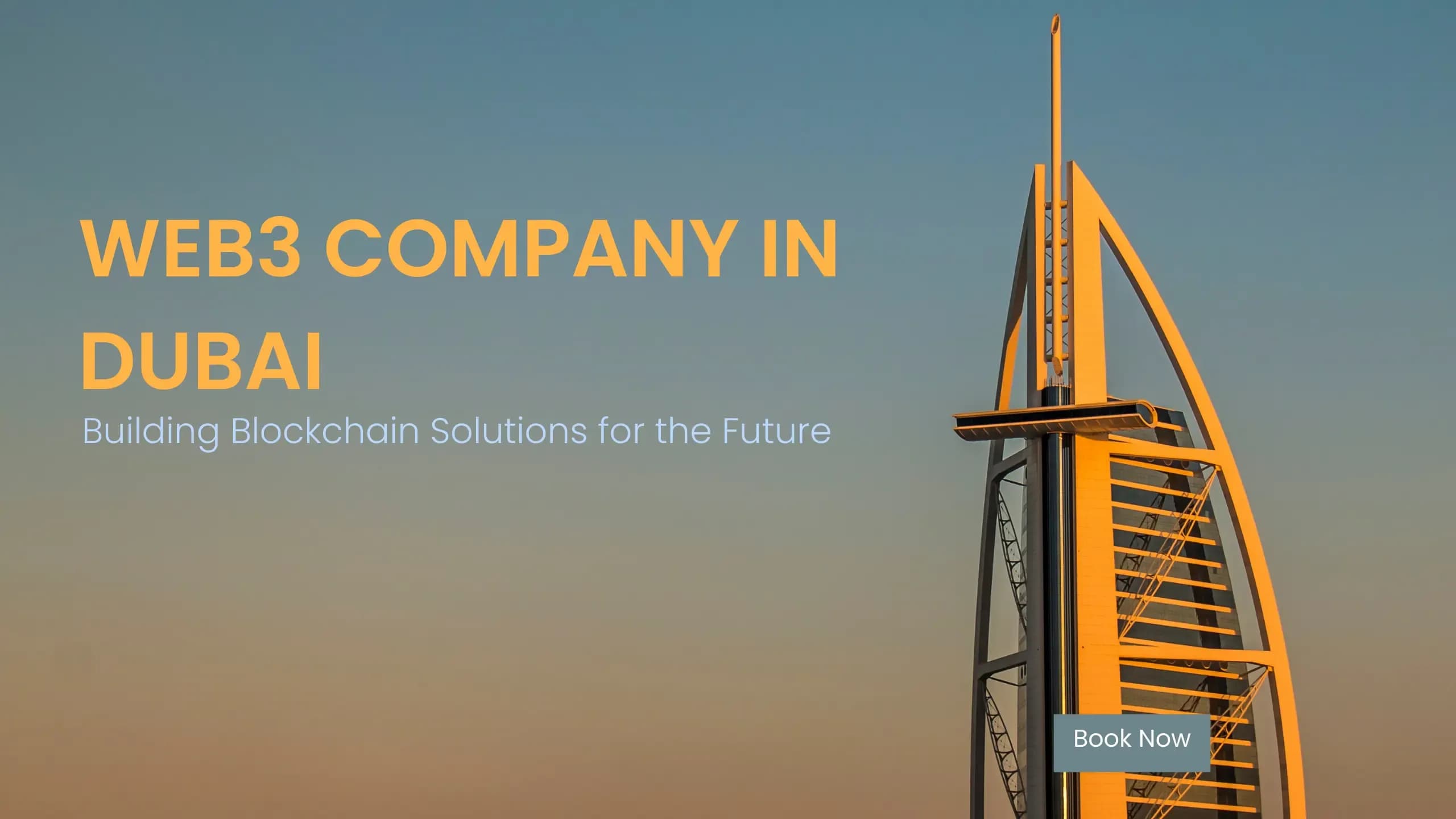 Web3 Company in Dubai