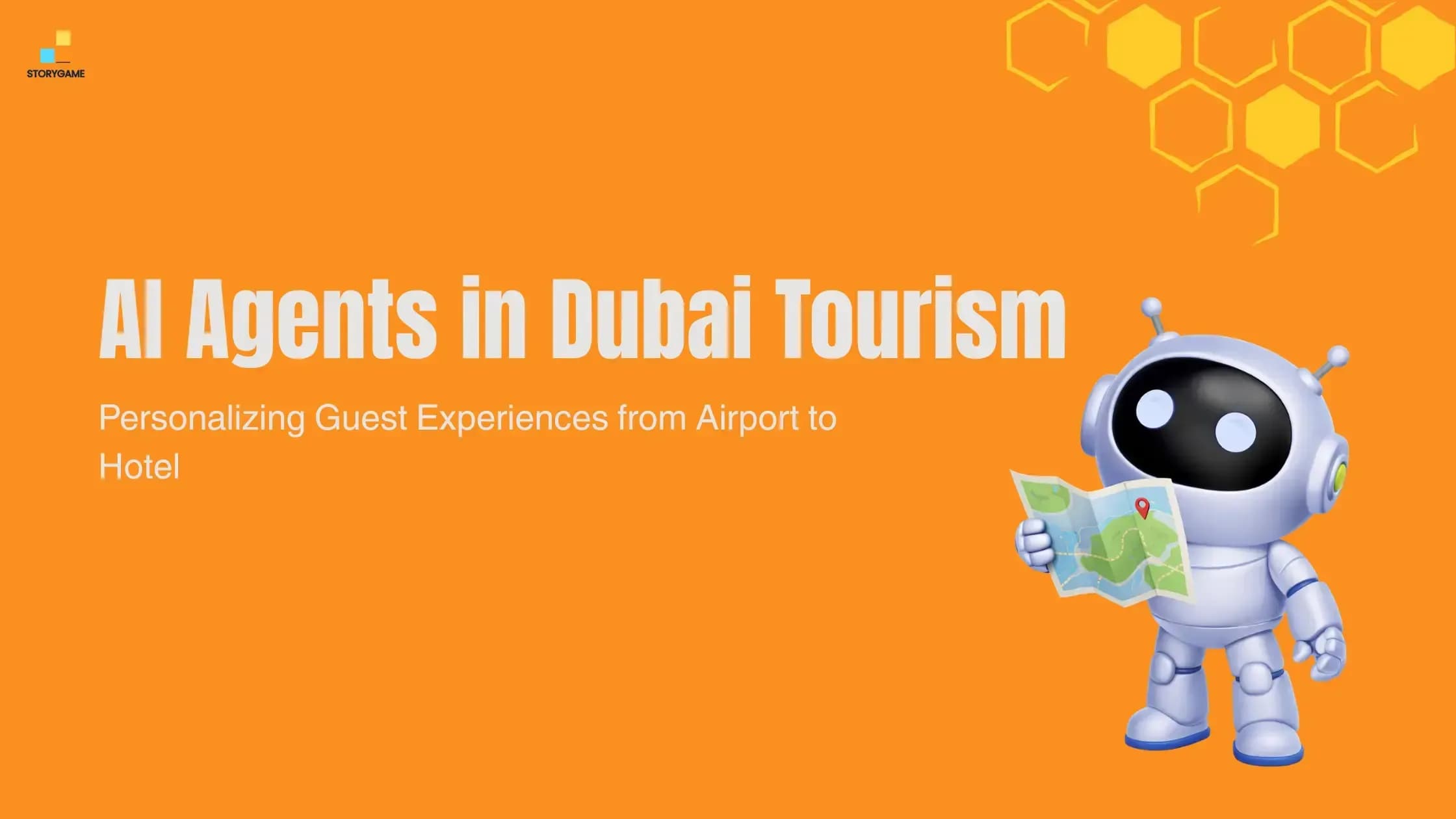 AI Agents in Dubai Tourism