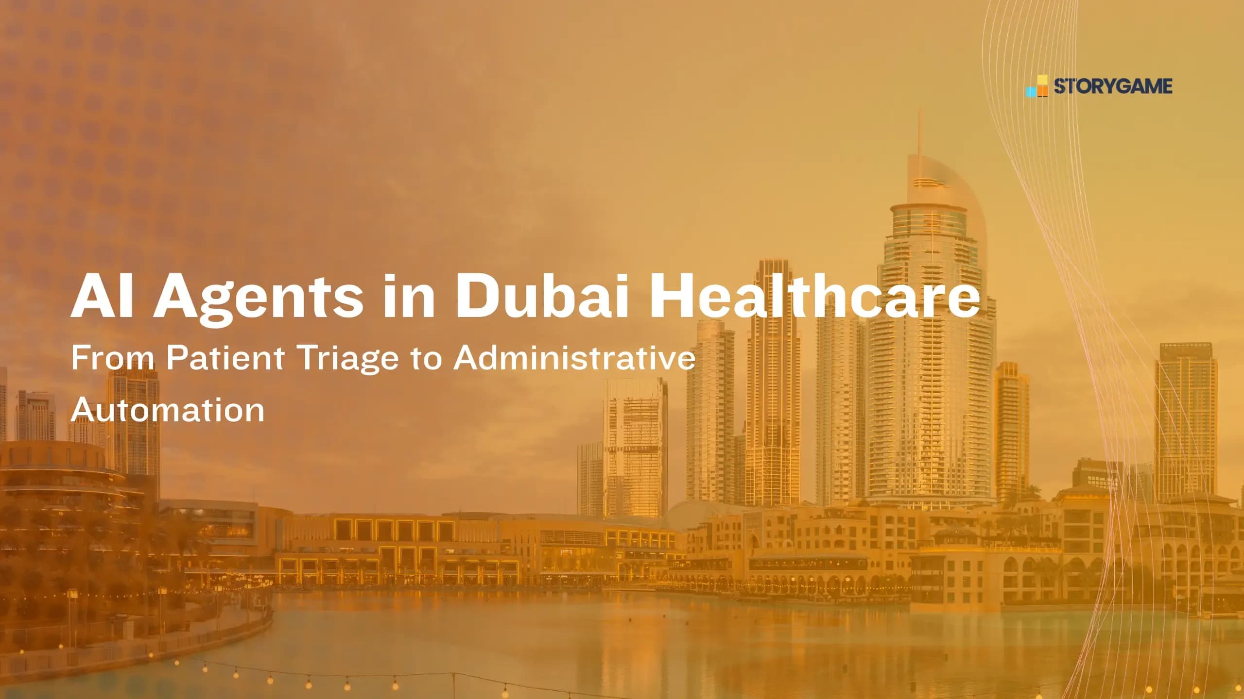 AI Agents in Dubai Healthcare